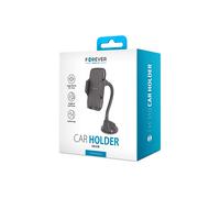 SUPPORTO AUTO FOREVER CH 310 a ventosa, braccio flessibile
