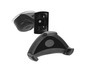 SUPPORTO AUTO HR IGRIP T5-19105 da parabrezza, a ventosa