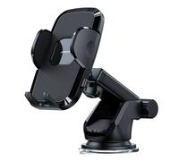 Supporto per auto - JoyRoom - JR-ZS259 - Ventosa - Cruscotto - Nero