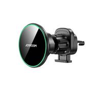 SUPPORTO AUTO JOYROOM JR-ZS412 da bocchetta, magnetico Qi2