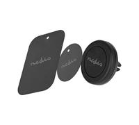 Supporto Auto Magnetico Griglia di Ventilazione smartphone Nastro Adesivo