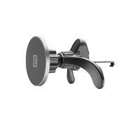 Cellularline Touch Mag Air Vents Supporto smartphone da auto magnetico per sistema MagSafe Nero