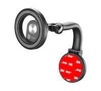 Cellular Line Supporto Smartphone Auto Magsfholderscreenk Nero
