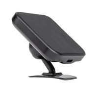 Supporto Auto Peak Design Mobile VHB Ricarica Wireless Nero