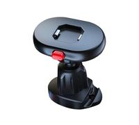 Supporto Auto per Cellulare | Supporto Per Smartphone Rotativo A 360° | Ammortizzatore di Urti Supporto Auto GPS per Camion Barca Road Trip Campeggio Auto Avventura Taxi