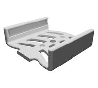 Supporto Auto per iPhone 14 Custodia Spigen Compatibile Brodit Stampato 3D
