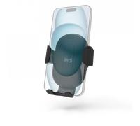 Supporto auto per smartphone con carica a induzione 15W e 2 fissaggi - Nouvo
