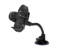 Supporto Auto per Smartphone Fissaggio Griglia Ventilazione / Parabrezza Forcell
