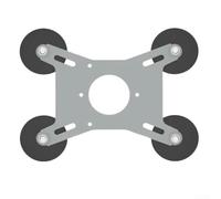 Supporto Auto per starlink per mini con per forza 264lbs Supporto