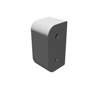 Supporto Auto per Telecomando Garage Hörmann - Porta Oggetti Veicolo