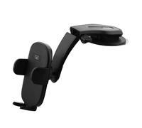 Supporto Auto Per Telefono A Pinza Con Braccio Regolabile Tnb Per Cruscotto
