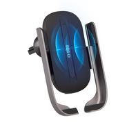 Supporto auto per telefono con ricarica ultra rapida Wireless e chiusura