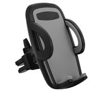 Supporto Auto per Telefono, Ventola, Rotazione, ABS per Smartphone | Montaggio su Bocchette, Stabilizzazione del Dispositivo, Guida a Mani Libere, per Veicoli e Navigazione