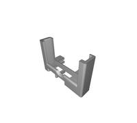 Supporto Auto Porta Telefono per iPhone 6 con Custodia OtterBox Stampato 3D