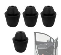 Supporto auto, portatori di vettori portavoce - Protezioni auto paraurti di trasporto - fermate in gomma, protezione della porta anteriore e posteriore per il veicolo