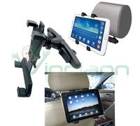 Supporto auto posteriore TECHly poggiatesta per Apple iPad Pro 9.7
