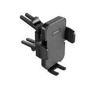 Supporto auto pr portatile pr aereo. rotondo, perno. 360°, univ.