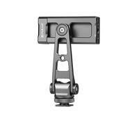 SUPPORTO AUTO PULUZ PU3207B - attacco 1/4, girevole 360°, universale
