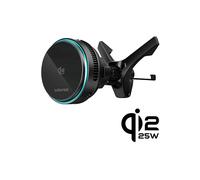 SUPPORTO AUTO RICARICA WIRELESS CUBENEST CON RICARICA WIRELESS SQ1C2
