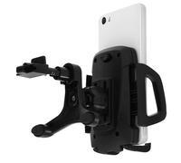 Supporto auto rotante 360° universale per Smarttphone - griglia di aerazione