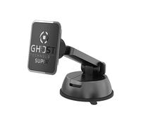 Celly Ghostsuperdash Magnetic Car Phone Holder Nero
