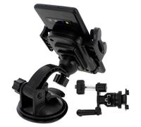 Supporto auto Smartphone Cruscotto / Griglia di ventilazione / Parabrezza