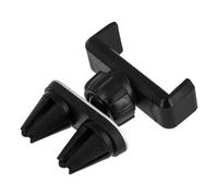 Supporto auto Smartphone dal 4 al 7'' attacco bocchetta Aria ruotabile a 360°