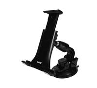 Supporto Auto Smartphone e Tablet con Ventosa per Parabrezza o Cruscotto - LinQ