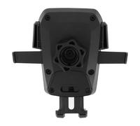 Supporto Auto Smartphone Fissaggio Ventosa Cruscotto / Parabrezza Nero