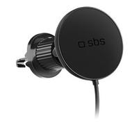 Supporto auto smartphone Sbs Circle Car Holder TESUPPMAG15WVENT