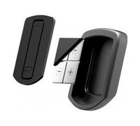 Cellularline Handy Force - Universale Supporto auto magnetico stabile e sicuro Nero
