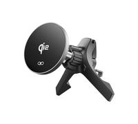 Supporto Auto su Ventilazione 2 15W persenza Fili