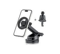 SUPPORTO AUTO TECHPROTECT N56, MagSafe, 360°