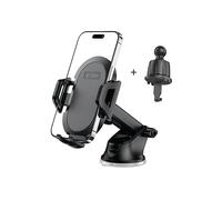 SUPPORTO AUTO TECHPROTECT V5 telescopico, da cruscotto o bocchetta