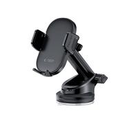 SUPPORTO AUTO TECHPROTECT V7 - universale, ventosa, braccio telescopico, rotazione 360 gradi