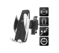 Supporto Auto Telefono fino a 6,9 QI 15W - Nouvo