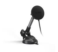 Supporto auto telescopico wireless con ventosa per smartphone e iPhone