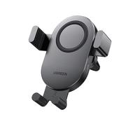 SUPPORTO AUTO UGREEN 40118 CAR QI CARICATORE WIRELESS F/AIR VENT