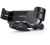 SUPPORTO AUTO UGREEN LP228 - Regolabile Universale, Antiscivolo, Materiale Resistente