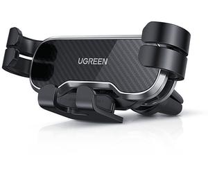 SUPPORTO AUTO UGREEN LP228 - Regolabile Universale, Antiscivolo, Materiale Resistente