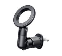 UGREEN Supporto Telefono Auto MagSafe Rotazione 360°, Ultra Stabile con 20*N52 Magneti, per Bocchette di Ventilazione Orizzontali, Compatibile con iPhone 17/17 Air/17 pro/17 Pro Max,Samsung ecc