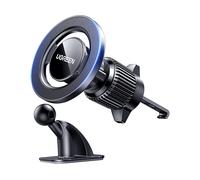 SUPPORTO AUTO UGREEN LP986 - magnetico per bocchetta di ventilazione o cruscotto