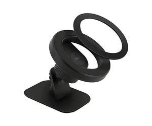SUPPORTO AUTO UNIQ Trelix, rotazione 360°, adesivo 3M