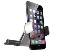 Supporto auto universale 360 stopni per smartphone navigatore e GPS porta CD