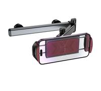 SUPPORTO AUTO UNIVERSALE PER AUTO, PER TABLET POGGIATESTA TELESCOPICO 4,5' H69NR