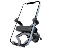 Supporto auto universale per smartphone fino a 6,8" Celly Nero