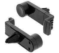 Supporto Auto Universale Smartphone fissaggio Griglia Aerazione Regolabile 360°