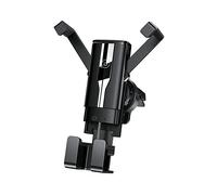 SUPPORTO AUTO USAMS Gravity, fissaggio a bocchetta, rotazione 360°