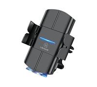 SUPPORTO AUTO USAMS US-CD133 - per griglia di ventilazione, 10W, rotazione 360°