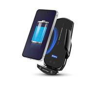 SUPPORTO AUTO XBLITZ FX5 Exclusive da bocchetta, con ricarica wireless